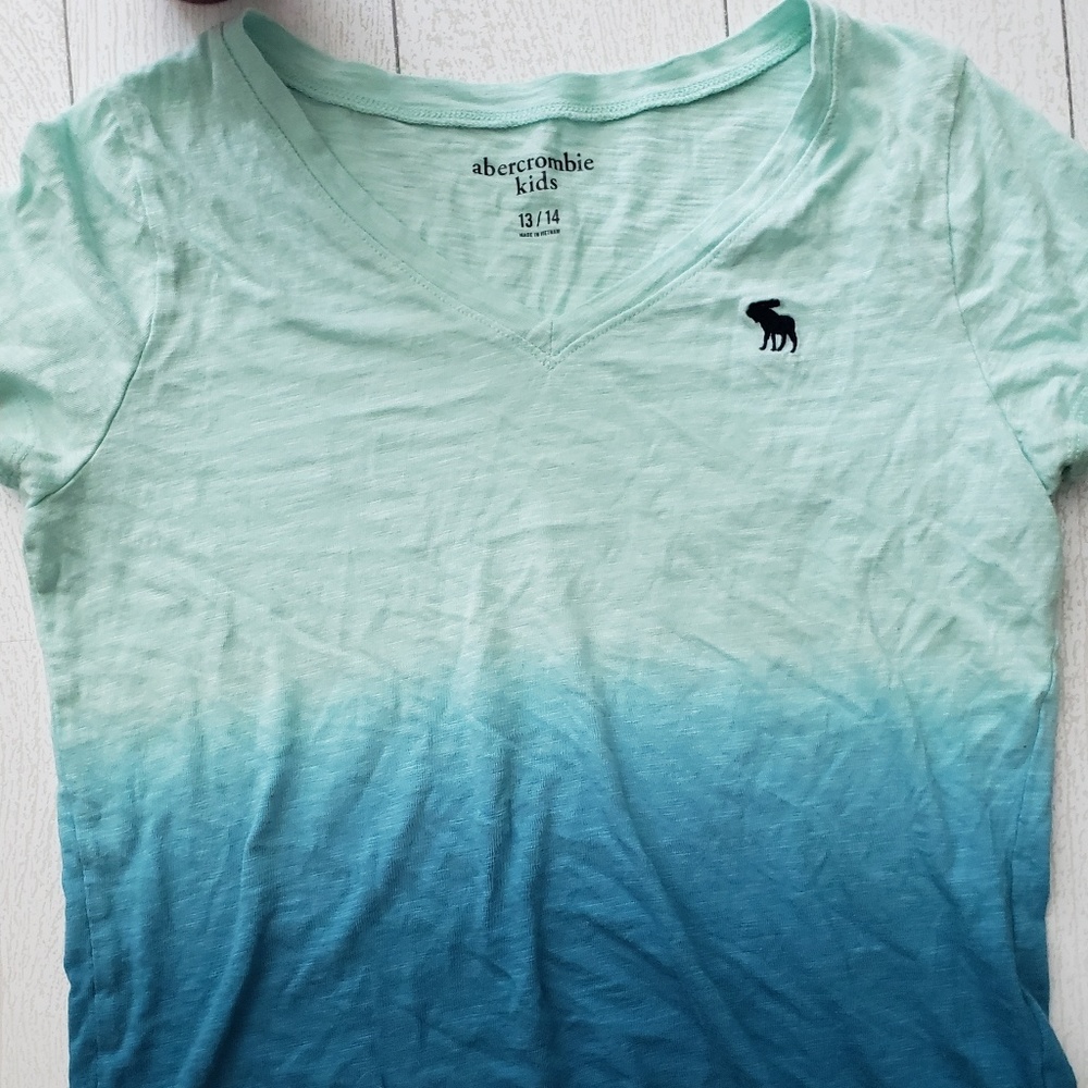 Abercrombie kids girls shirt